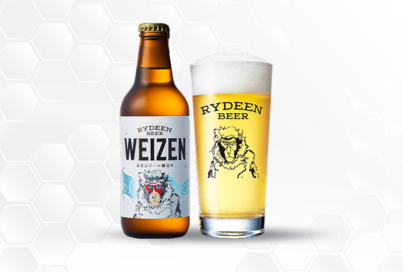 八海山 RYDEEN BEER ライディーンビール ヴァイツェン ギフト ｜銘酒館倉松